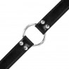 ACCESSOIRES BAILLON ECARTEUR NOIR DE BOUCHE FETISHTENTATION ACCESSOIRES BAILLON ECARTEUR NOIR DE BOUCHE FETISHTENTATION