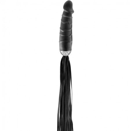 ACCESSOIRES MARTINET AVEC MANCHE SEXTOY DE "FETISHTENTATION" ACCESSOIRES MARTINET AVEC MANCHE SEXTOY DE "FETISHTENTATION"