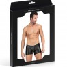 Lingerie MINI BOXER "ZIP" TAILLE L DE "PARIS HOLLYWOOD" Lingerie MINI BOXER "ZIP" TAILLE L DE "PARIS HOLLYWOOD"