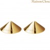 Bijoux Intimes CACHES TETONS NIPPIES "LES FETICHES" DE "MAISON CLOSE" Bijoux Intimes CACHES TETONS NIPPIES "LES FETICHES" DE "MAISON CLOSE"