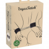 ACCESSOIRES MENOTTES "VEGAN FETISH" 100% VEGAN ACCESSOIRES MENOTTES "VEGAN FETISH" 100% VEGAN