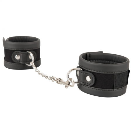 ACCESSOIRES MENOTTES "VEGAN FETISH" 100% VEGAN ACCESSOIRES MENOTTES "VEGAN FETISH" 100% VEGAN