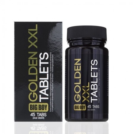 Aphrodisiaques BIG BOY GOLDEN XXL Aphrodisiaques BIG BOY GOLDEN XXL