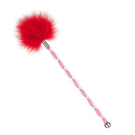 ACCESSOIRES PLUMEAU "SANTASIA TICKLER" DE "OBSESSIVE" ACCESSOIRES PLUMEAU "SANTASIA TICKLER" DE "OBSESSIVE"