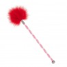 ACCESSOIRES PLUMEAU "SANTASIA TICKLER" DE "OBSESSIVE" ACCESSOIRES PLUMEAU "SANTASIA TICKLER" DE "OBSESSIVE"