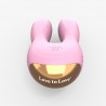 Love toys STIMULATEUR "HEAR ME" ROSE DE "LOVE TO LOVE" Love toys STIMULATEUR "HEAR ME" ROSE DE "LOVE TO LOVE"