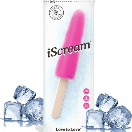 Love toys ISCREAM ROSE DE "LOVE TO LOVE" Love toys ISCREAM ROSE DE "LOVE TO LOVE"