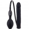 Love toys CLASSIC SILICONE ANAL VAGINAL GONFLANT & VIBRANT DE "SEVENCREATIONS" Love toys CLASSIC SILICONE ANAL VAGINAL GONFLANT & VIBRANT DE "SEVENCREATIONS"