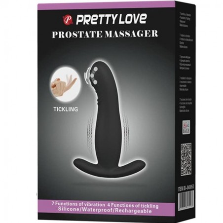Love toys LOVETOY "PROSTATE MASSAGER" A BILLES DE "PRETTY LOVE" Love toys LOVETOY "PROSTATE MASSAGER" A BILLES DE "PRETTY LOVE"