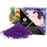 Bien-être SEL DE BAIN DE MINUIT DE "SHUNGA" parfum fruits exotiques Bien-être SEL DE BAIN DE MINUIT DE "SHUNGA" parfum fruits exotiques