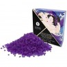 Bien-être SEL DE BAIN DE MINUIT DE "SHUNGA" parfum fruits exotiques Bien-être SEL DE BAIN DE MINUIT DE "SHUNGA" parfum fruits exotiques