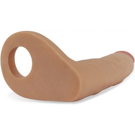 Love toys SEXTOY ANAL DOUBLE PENETRATION 7" 16 CMS DE "LOVETOY" Love toys SEXTOY ANAL DOUBLE PENETRATION 7" 16 CMS DE "LOVETOY"