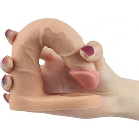 Love toys SEXTOY ANAL DOUBLE PENETRATION 7" 16 CMS DE "LOVETOY" Love toys SEXTOY ANAL DOUBLE PENETRATION 7" 16 CMS DE "LOVETOY"