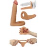 Love toys SEXTOY ANAL DOUBLE PENETRATION 7" 16 CMS DE "LOVETOY" Love toys SEXTOY ANAL DOUBLE PENETRATION 7" 16 CMS DE "LOVETOY"