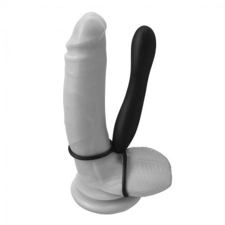 Love toys LOVETOY COCKRING "DOUBLE TROUBLE" DE "FETISH FANTASY ELITE " Love toys LOVETOY COCKRING "DOUBLE TROUBLE" DE "FETISH FANTASY ELITE "