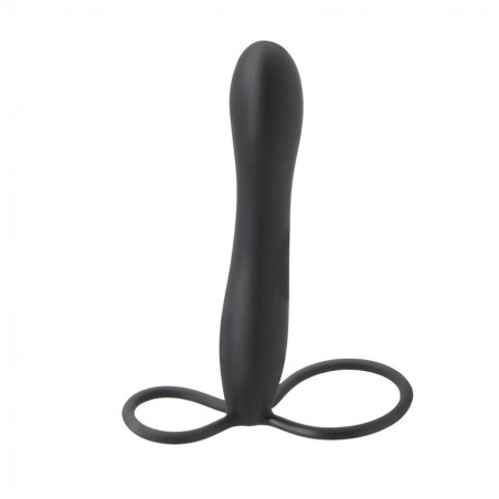 Love toys LOVETOY COCKRING "DOUBLE TROUBLE" DE "FETISH FANTASY ELITE " Love toys LOVETOY COCKRING "DOUBLE TROUBLE" DE "FETISH FANTASY ELITE "