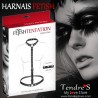 ACCESSOIRES HARNAIS SEXY AJUSTABLE COU ET TAILLE DE "FETISHTENTATION" ACCESSOIRES HARNAIS SEXY AJUSTABLE COU ET TAILLE DE "FETISHTENTATION"