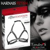 ACCESSOIRES HARNAIS SEXY AJUSTABLE POITRINES DE "FETISHTENTATION" ACCESSOIRES HARNAIS SEXY AJUSTABLE POITRINES DE "FETISHTENTATION"