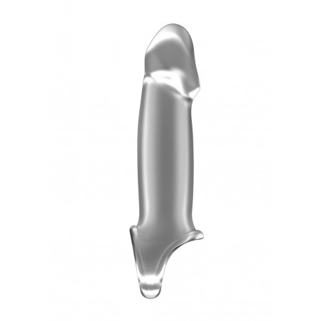 Love toys GAINE SONO N°33 TRANSPARENT Love toys GAINE SONO N°33 TRANSPARENT