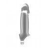 Love toys GAINE SONO N°33 TRANSPARENT Love toys GAINE SONO N°33 TRANSPARENT