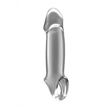 Love toys GAINE SONO N°33 TRANSPARENT Love toys GAINE SONO N°33 TRANSPARENT