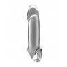 Love toys GAINE SONO N°33 TRANSPARENT Love toys GAINE SONO N°33 TRANSPARENT