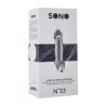 Love toys GAINE SONO N°33 TRANSPARENT Love toys GAINE SONO N°33 TRANSPARENT