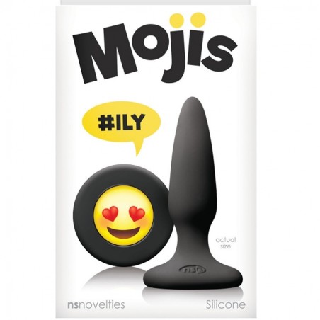 Plugs & Chapelets Anals PLUG ILY "MOJIS" MEDIUM Plugs & Chapelets Anals PLUG ILY "MOJIS" MEDIUM