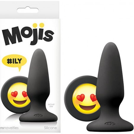 Plugs & Chapelets Anals PLUG ILY "MOJIS" MEDIUM Plugs & Chapelets Anals PLUG ILY "MOJIS" MEDIUM