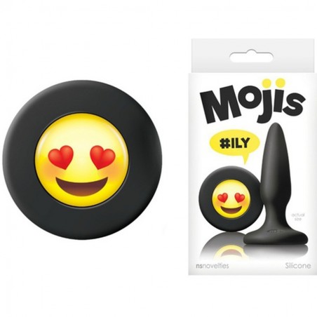 Plugs & Chapelets Anals PLUG ILY "MOJIS" MEDIUM Plugs & Chapelets Anals PLUG ILY "MOJIS" MEDIUM