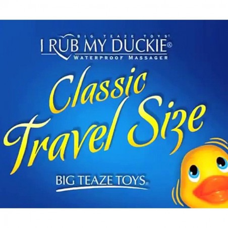 Love toys CANARD PURPLE VIBRANT CLASSIC "I RUB MY DUCKIE" DE "BIG TEAZE TOYS" Love toys CANARD PURPLE VIBRANT CLASSIC "I RUB MY DUCKIE" DE "BIG TEAZE TOYS"
