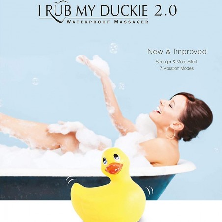 Love toys CANARD PURPLE VIBRANT CLASSIC "I RUB MY DUCKIE" DE "BIG TEAZE TOYS" Love toys CANARD PURPLE VIBRANT CLASSIC "I RUB MY DUCKIE" DE "BIG TEAZE TOYS"