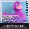 Love toys CANARD PURPLE VIBRANT CLASSIC "I RUB MY DUCKIE" DE "BIG TEAZE TOYS" Love toys CANARD PURPLE VIBRANT CLASSIC "I RUB MY DUCKIE" DE "BIG TEAZE TOYS"