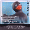 Love toys CANARD BLACK VIBRANT CLASSIC "I RUB MY DUCKIE" DE "BIG TEAZE TOYS" Love toys CANARD BLACK VIBRANT CLASSIC "I RUB MY DUCKIE" DE "BIG TEAZE TOYS"