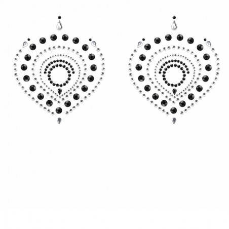 Bijoux Intimes BIJOUX DE CORPS NOIRS "FLAMBOYANT" DE "BIJOUX INDISCRETS" Bijoux Intimes BIJOUX DE CORPS NOIRS "FLAMBOYANT" DE "BIJOUX INDISCRETS"