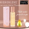 Bains & Lotions HUILE SECHE NON GRASSE "HIGH ON LOVE" Bains & Lotions HUILE SECHE NON GRASSE "HIGH ON LOVE"