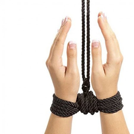 ACCESSOIRES CORDE X2 "BONDAGE ROPE" DE "FIFTY SHADES OF GREY" ACCESSOIRES CORDE X2 "BONDAGE ROPE" DE "FIFTY SHADES OF GREY"