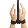 ACCESSOIRES CORDE X2 "BONDAGE ROPE" DE "FIFTY SHADES OF GREY" ACCESSOIRES CORDE X2 "BONDAGE ROPE" DE "FIFTY SHADES OF GREY"