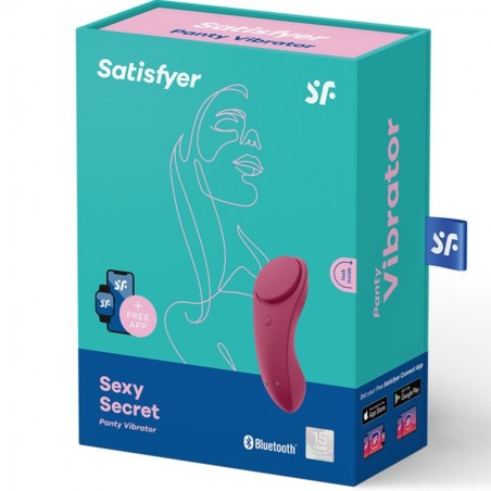 Love toys SEXY SECRET PANTY DE "SATISFYER" Love toys SEXY SECRET PANTY DE "SATISFYER"