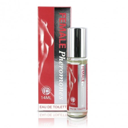 Aphrodisiaques EAU DE TOILETTE D ATTIRANCE "FEMALE PHEROMONES" Aphrodisiaques EAU DE TOILETTE D ATTIRANCE "FEMALE PHEROMONES"