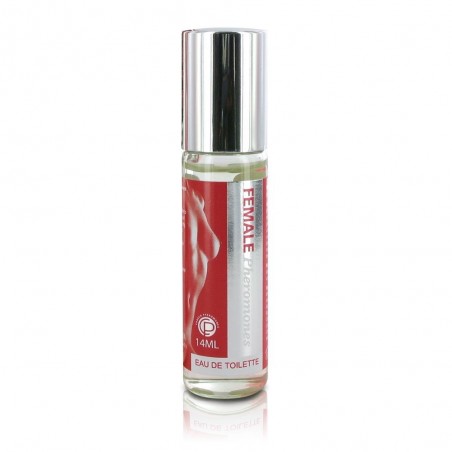Aphrodisiaques EAU DE TOILETTE D ATTIRANCE "FEMALE PHEROMONES" Aphrodisiaques EAU DE TOILETTE D ATTIRANCE "FEMALE PHEROMONES"