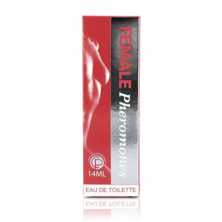 Aphrodisiaques EAU DE TOILETTE D ATTIRANCE "FEMALE PHEROMONES" Aphrodisiaques EAU DE TOILETTE D ATTIRANCE "FEMALE PHEROMONES"