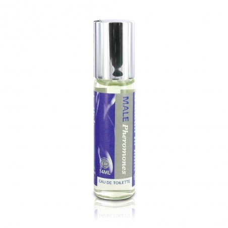 Parfums Homme EAU DE TOILETTE D ATTIRANCE "MALE PHEROMONES" Parfums Homme EAU DE TOILETTE D ATTIRANCE "MALE PHEROMONES"