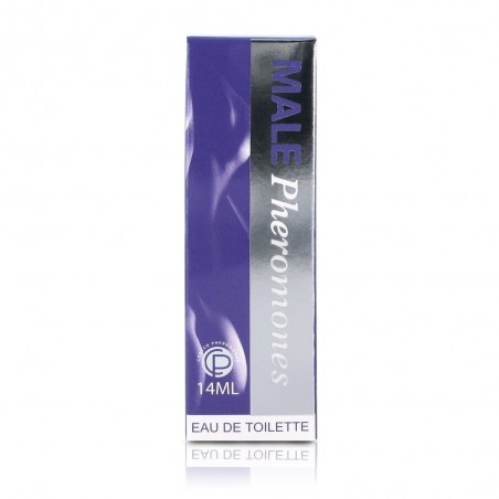 Parfums Homme EAU DE TOILETTE D ATTIRANCE "MALE PHEROMONES" Parfums Homme EAU DE TOILETTE D ATTIRANCE "MALE PHEROMONES"