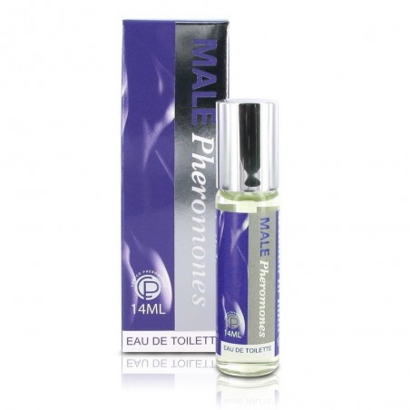 Parfums Homme EAU DE TOILETTE D ATTIRANCE "MALE PHEROMONES" Parfums Homme EAU DE TOILETTE D ATTIRANCE "MALE PHEROMONES"