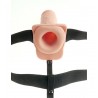 Love toys LOVE TOY CEINTURE VIBRANT 7" HOLLOW RECHARGEABLE DE "FETISH FANTASY SERIES" Love toys LOVE TOY CEINTURE VIBRANT 7" HOLLOW RECHARGEABLE DE "FETISH FANTASY SERIES"
