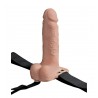Love toys LOVE TOY CEINTURE VIBRANT 7" HOLLOW RECHARGEABLE DE "FETISH FANTASY SERIES" Love toys LOVE TOY CEINTURE VIBRANT 7" HOLLOW RECHARGEABLE DE "FETISH FANTASY SERIES"