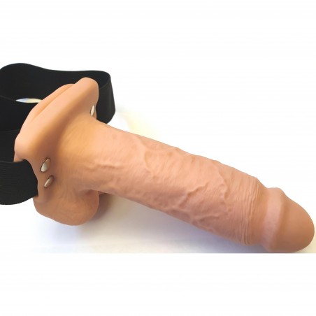 Love toys LOVE TOY CEINTURE VIBRANT 7" HOLLOW RECHARGEABLE DE "FETISH FANTASY SERIES" Love toys LOVE TOY CEINTURE VIBRANT 7" HOLLOW RECHARGEABLE DE "FETISH FANTASY SERIES"