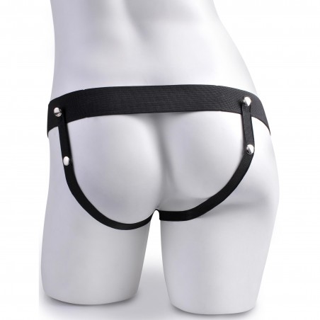 Love toys LOVE TOY CEINTURE VIBRANT 7" HOLLOW RECHARGEABLE DE "FETISH FANTASY SERIES" Love toys LOVE TOY CEINTURE VIBRANT 7" HOLLOW RECHARGEABLE DE "FETISH FANTASY SERIES"
