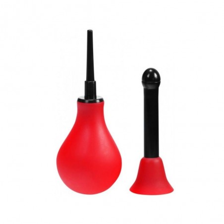 Poire a Lavement POIRE A LAVEMENT "WHIRLING SPRAY" Poire a Lavement POIRE A LAVEMENT "WHIRLING SPRAY"